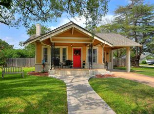 215 W Moeller St, Bertram, TX 78605