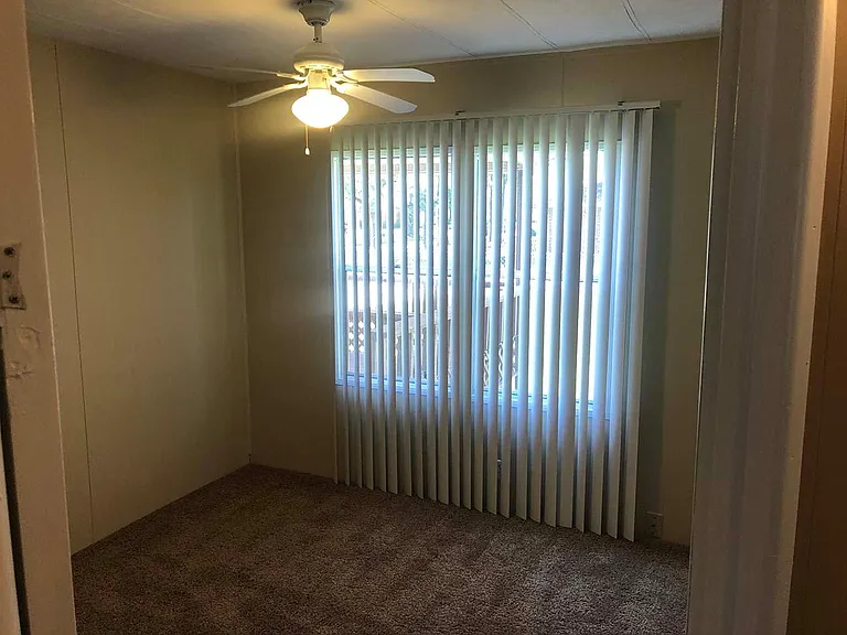 First Bedroom.