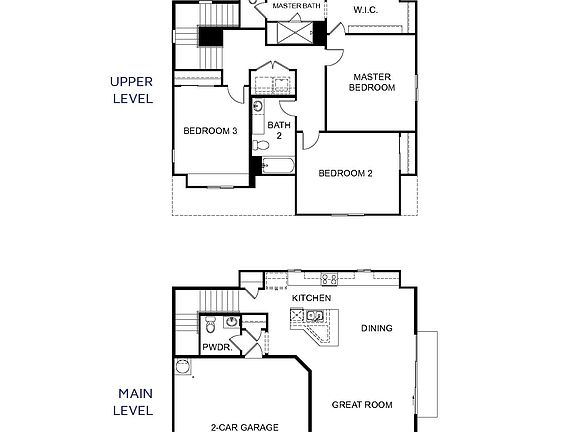 Windsor Floor Plan