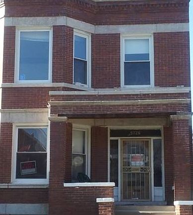 Front of Building