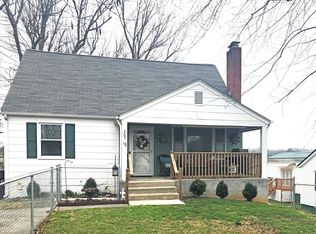 307 Tween Hills Rd, Bristol, TN 37620