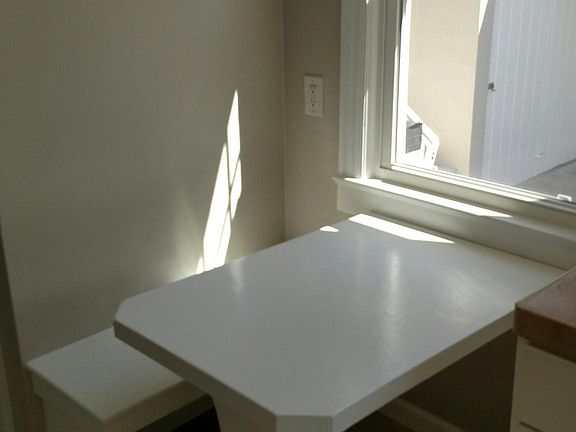 Kitchen Nook Table