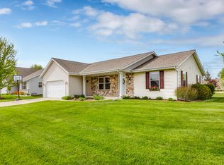 1632 Elderberry St, West Bend, WI