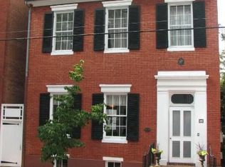 36 E 2nd St, Frederick, MD 21701