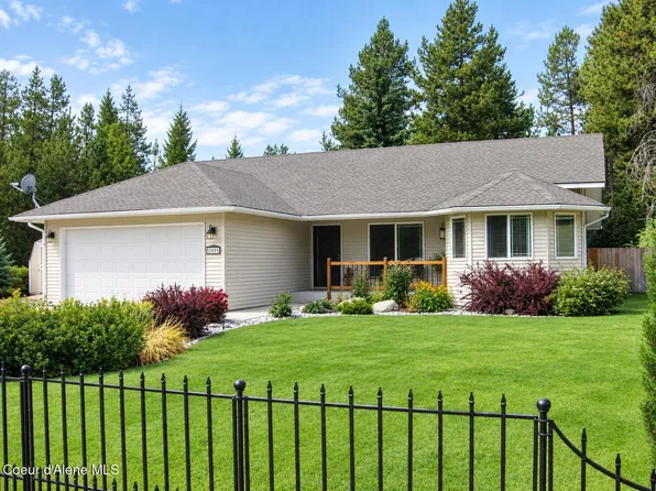 31495 N 10th Ave, Spirit Lake, ID 83869