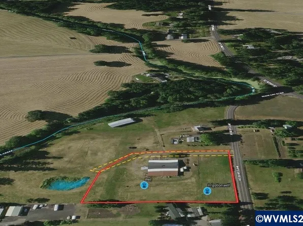 33027 SE White Oak Rd Lot 1, Corvallis, OR 97333