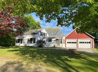 214 N Pownal Rd, New Gloucester, ME 04260