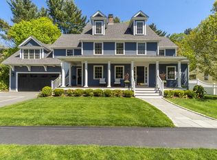104 Plymouth Rd, Needham, MA 02492