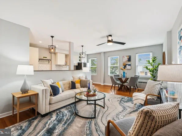 3719 12th St NE APT 201, Washington, DC 20017