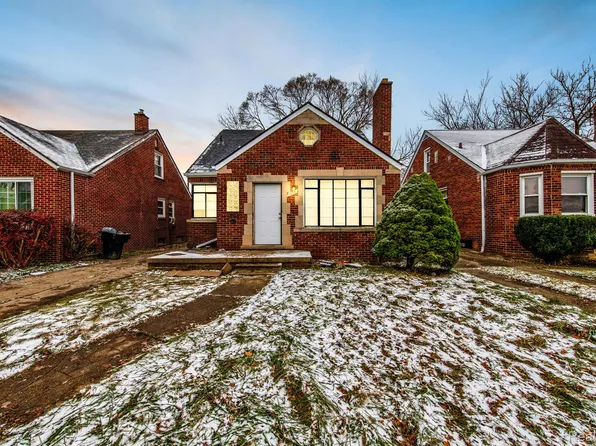 7466 E Brentwood St, Detroit, MI 48234