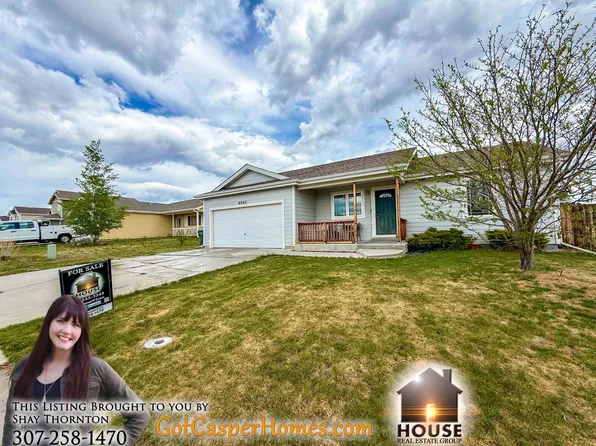 4941 Rimrock Dr, Bar Nunn, WY 82601