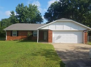 1800 Deer Run, Muskogee, OK 74403