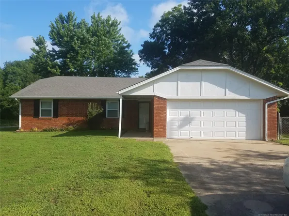 1800 Deer Run, Muskogee, OK 74403