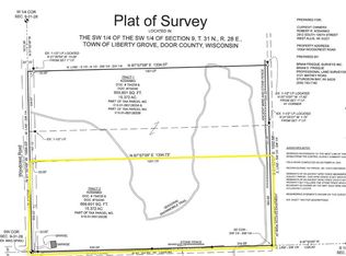 10304 Woodcrest Rd, Sister Bay, WI 54234