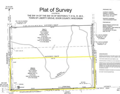 10304 Woodcrest Rd, Sister Bay, WI, 54234