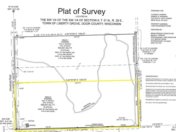10304 Woodcrest Rd, Sister Bay, WI 54234