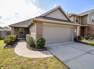 18979 Buckley Oak Dr, New Caney, TX 77357