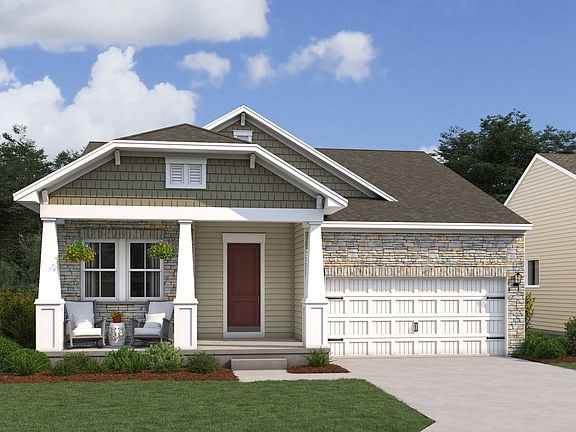 Daffodil V ED with stone