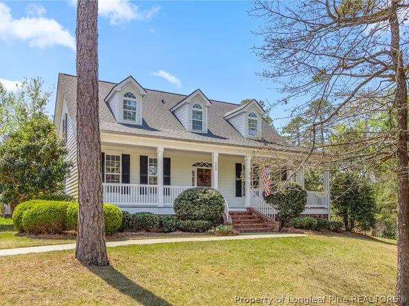 809 Kensington Park Rd, Fayetteville, NC 28311