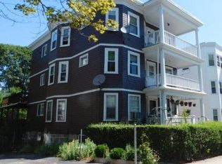 85 Belgrade Ave #2, Roslindale, MA 02131