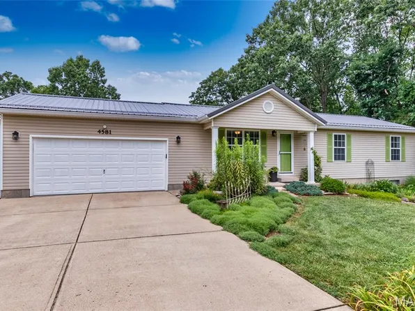 4581 Eleanor Ln, House Springs, MO 63051