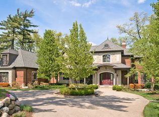3121 W Shore Dr, Orchard Lake, MI