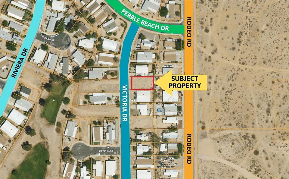 1st image of 0 Victoria Dr