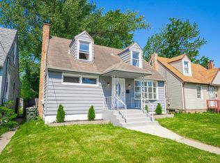 14616 Grant St, Dolton, IL 60419