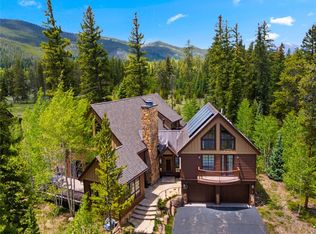 840 Penstemon Rd, Dillon, CO 80435