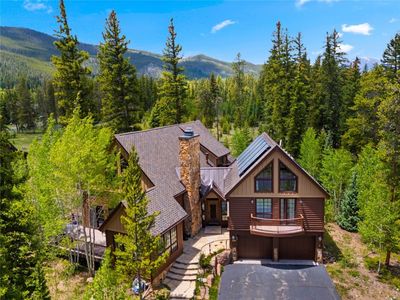 840 Penstemon Rd, Dillon, CO, 80435