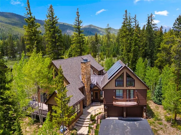 840 Penstemon Rd, Dillon, CO 80435