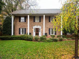 505 Meadowood St, Greensboro, NC 27409