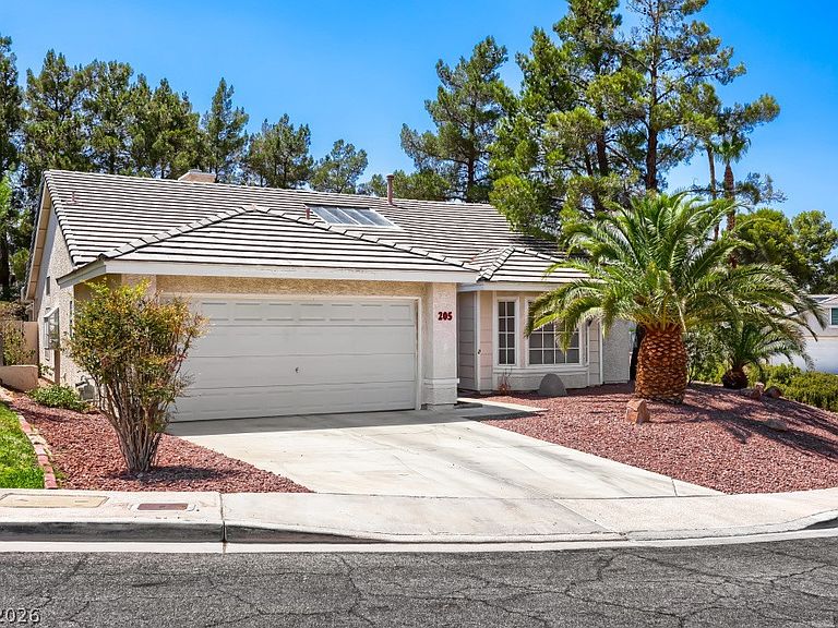 205 Glacier Dr, Henderson, NV