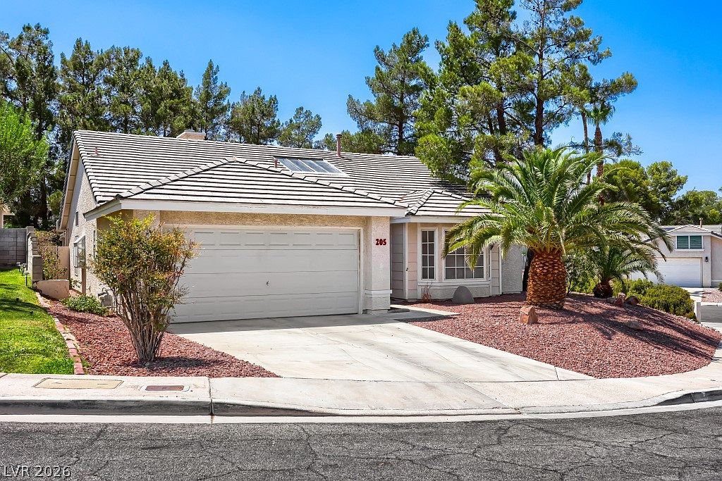205 Glacier Dr — front