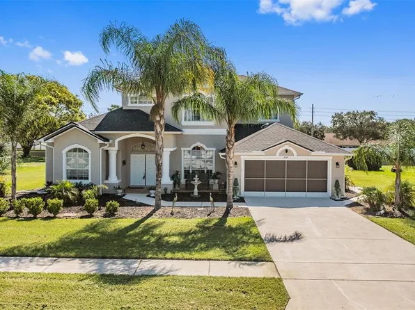 3434 ST IVES BOULEVARD, SPRING HILL, FL 34609