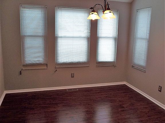 Breakfast nook.