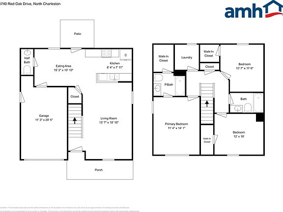 2nd image of 8740 Red Oak Dr
