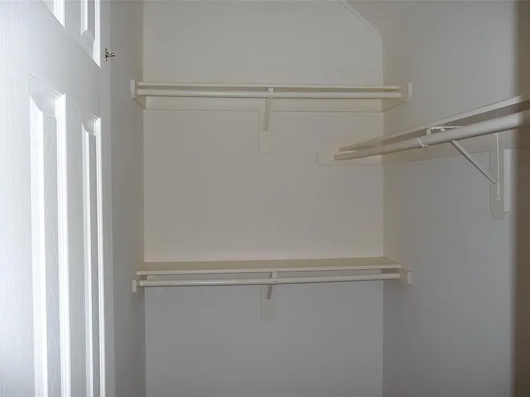 Bedroom 3 Closet