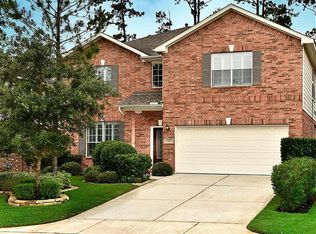 23 N Spinning Wheel Cir, The Woodlands, TX 77382