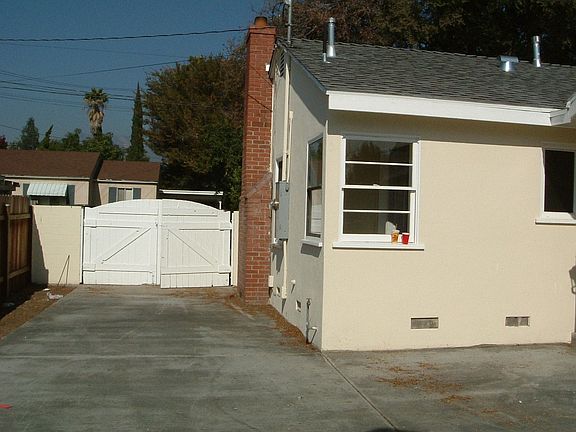 Deep Driveway