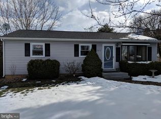 8615 Chestnut Grove Rd, Frederick, MD 21701