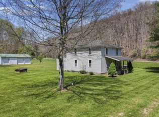 30083 Goosecreek Rd, Mc Arthur, OH 45651