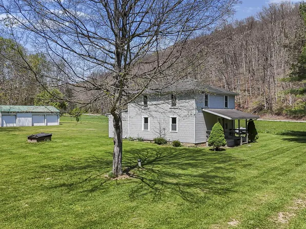 30083 Goosecreek Rd, Mc Arthur, OH 45651