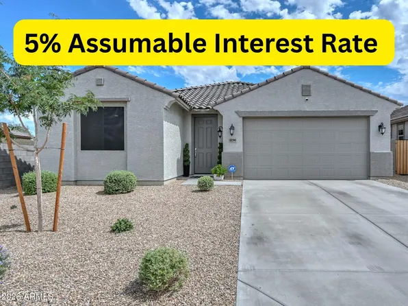 18390 W MONTE LINDO Lane, Surprise, AZ 85387