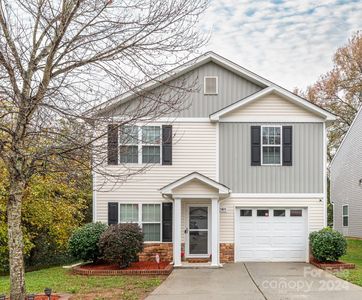 5414 Barley Ln, Charlotte, NC, 28216
