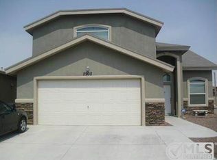2908 Pebble Rock, El Paso, TX 79938
