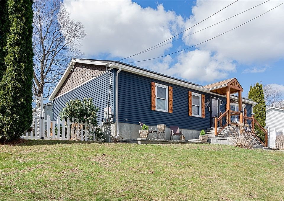 65 Paris Ave, Worcester, MA 01603 Zillow