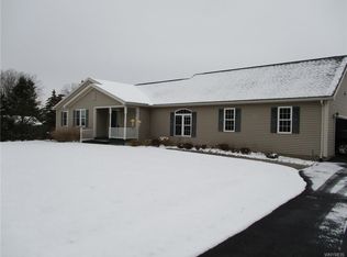 4593 Reservoir Rd, Geneseo, NY 14454