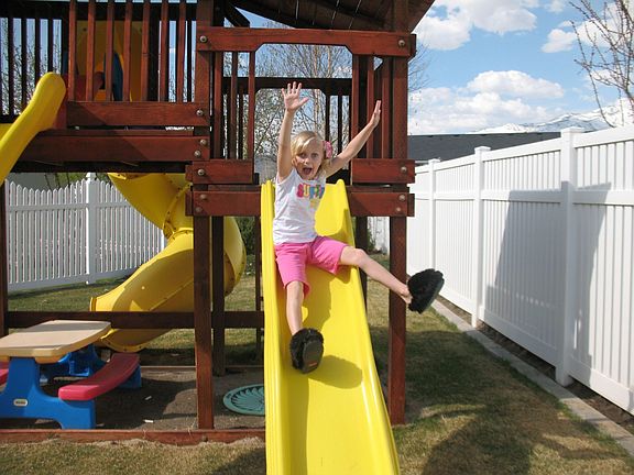 swing set