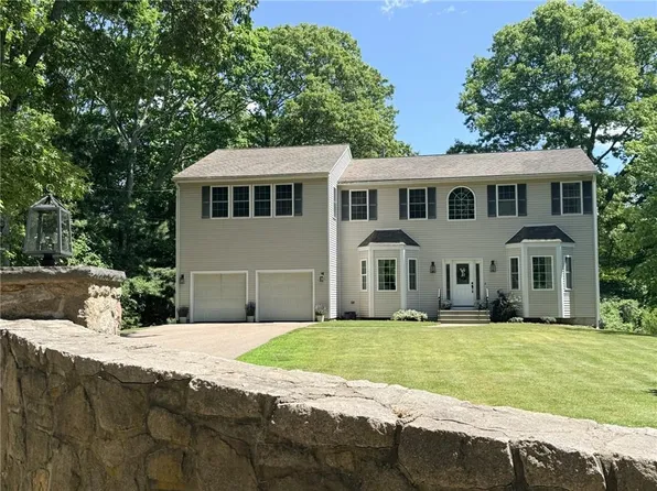 167 Winnapaug Rd, Westerly, RI 02891